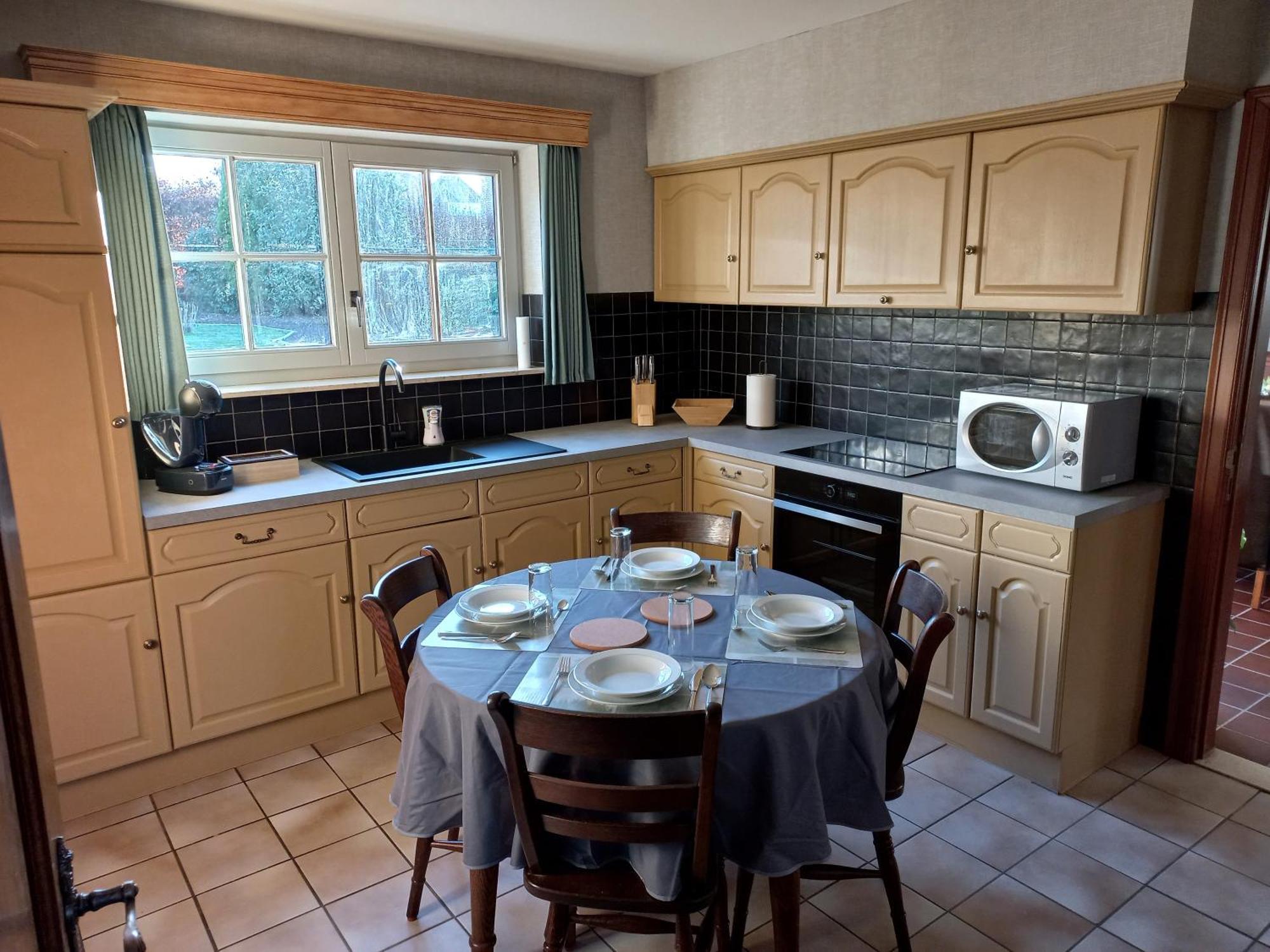 Vakantiewoning Steger Einde Opglabbeek Exteriér fotografie