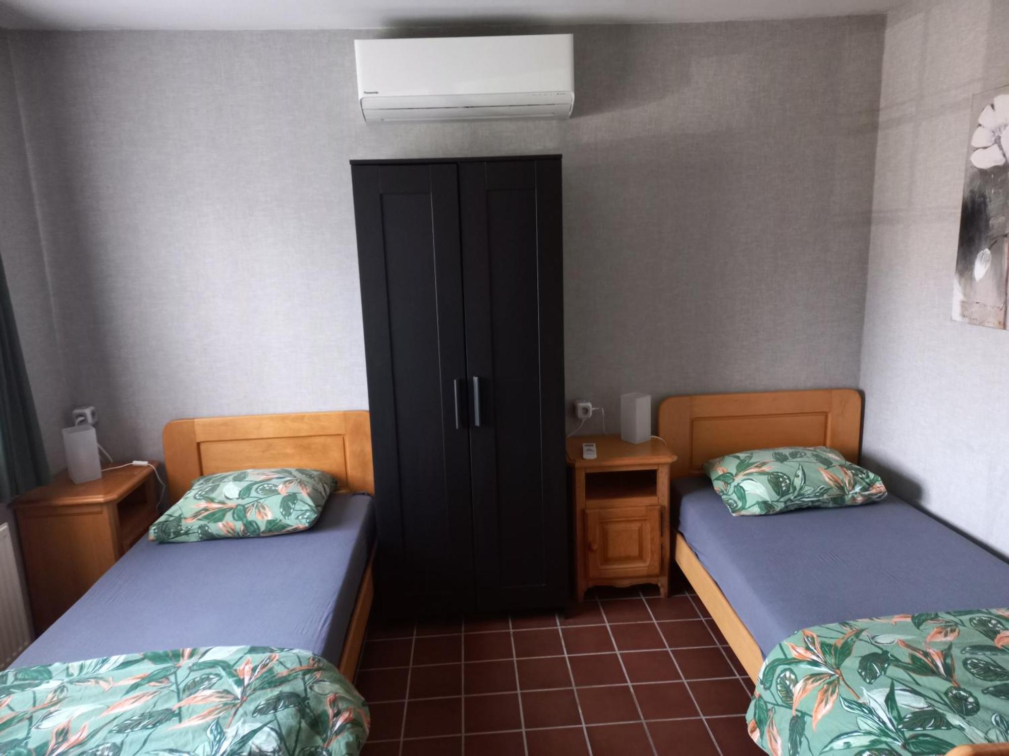 Vakantiewoning Steger Einde Opglabbeek Exteriér fotografie