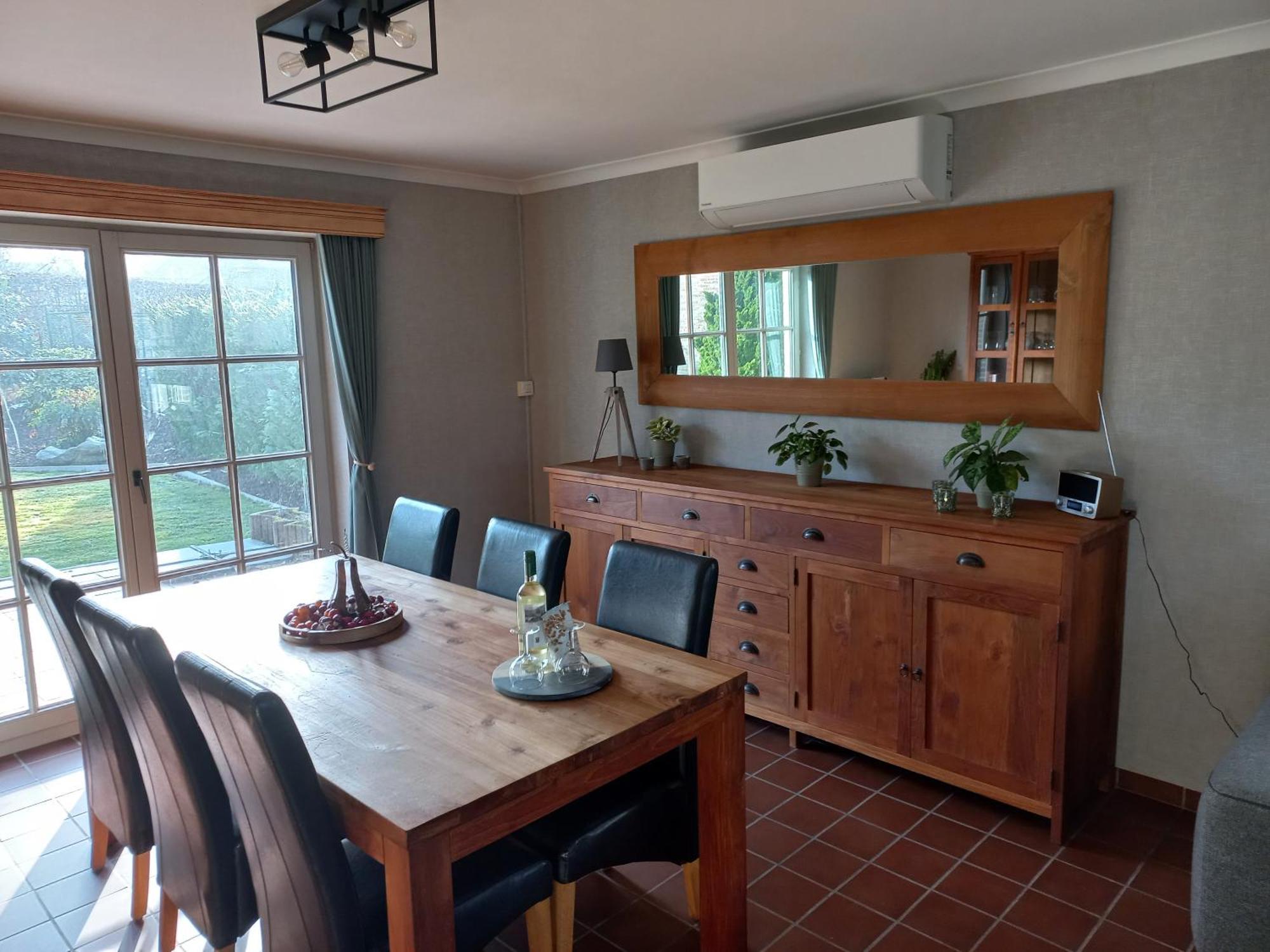 Vakantiewoning Steger Einde Opglabbeek Exteriér fotografie