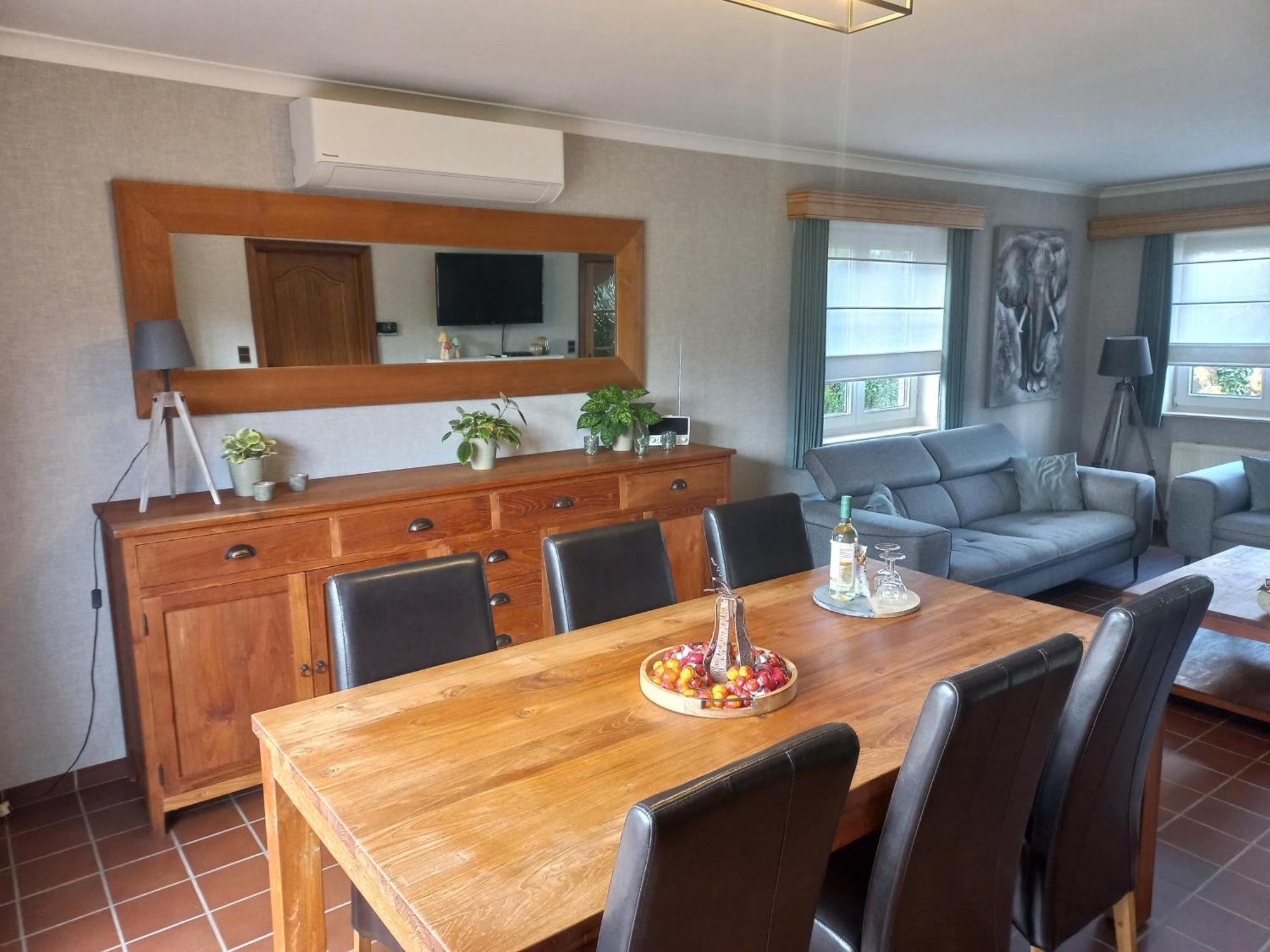 Vakantiewoning Steger Einde Opglabbeek Exteriér fotografie
