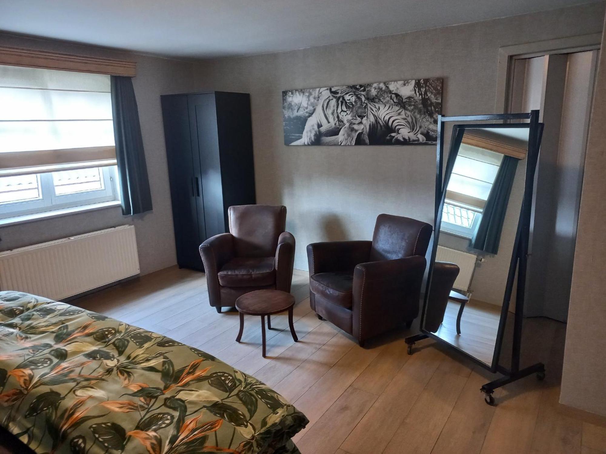 Vakantiewoning Steger Einde Opglabbeek Exteriér fotografie