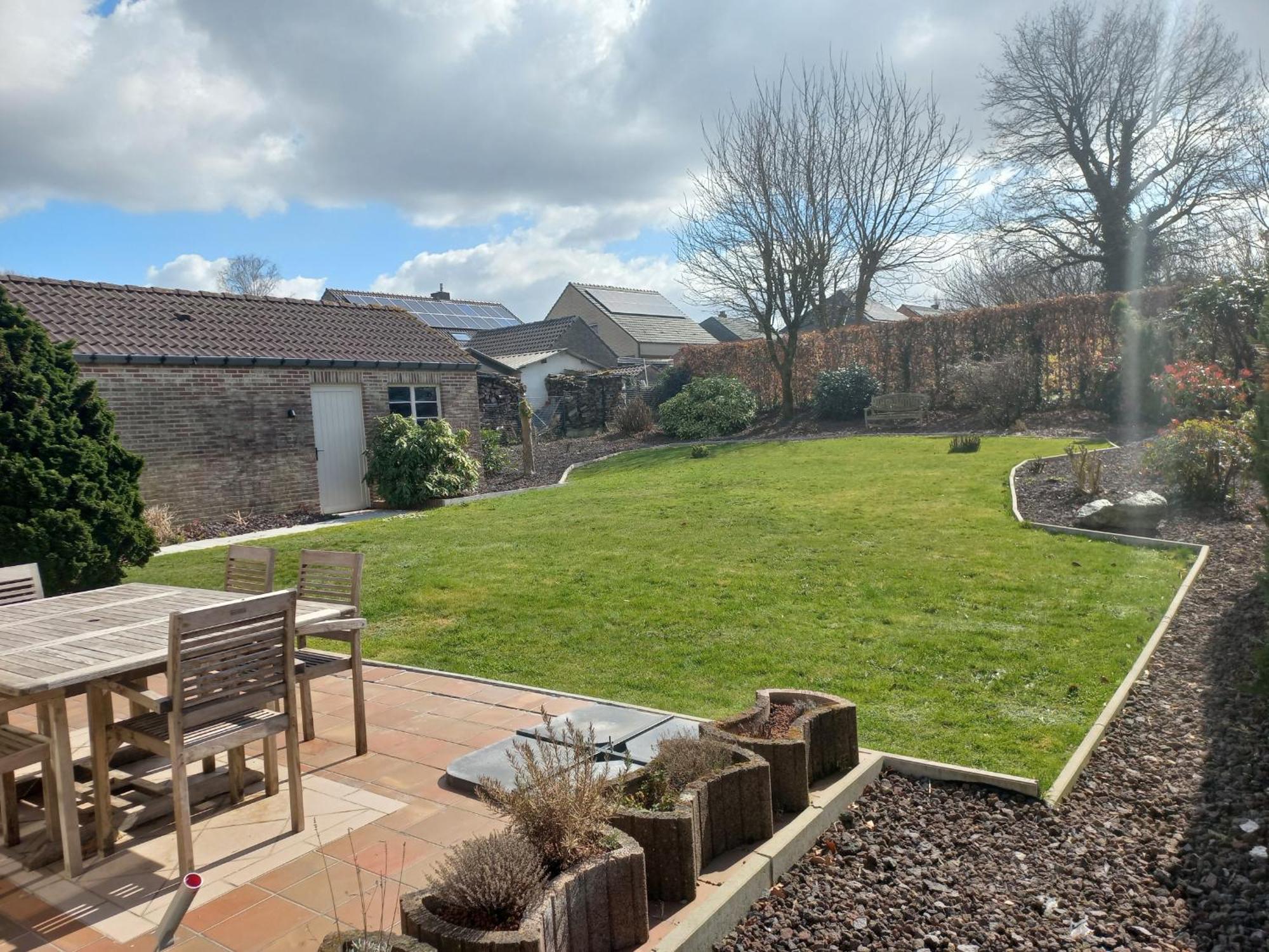 Vakantiewoning Steger Einde Opglabbeek Exteriér fotografie