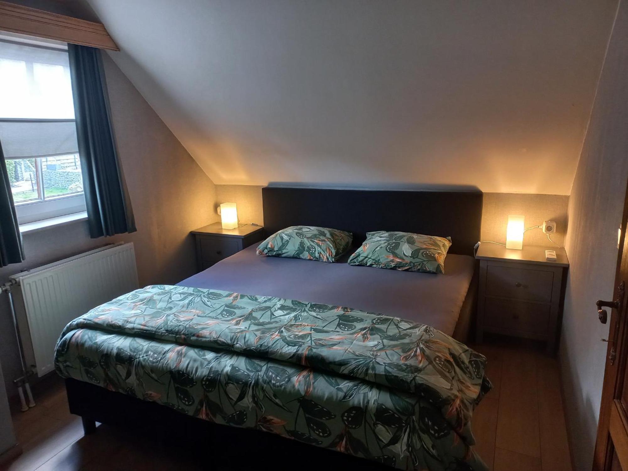Vakantiewoning Steger Einde Opglabbeek Exteriér fotografie