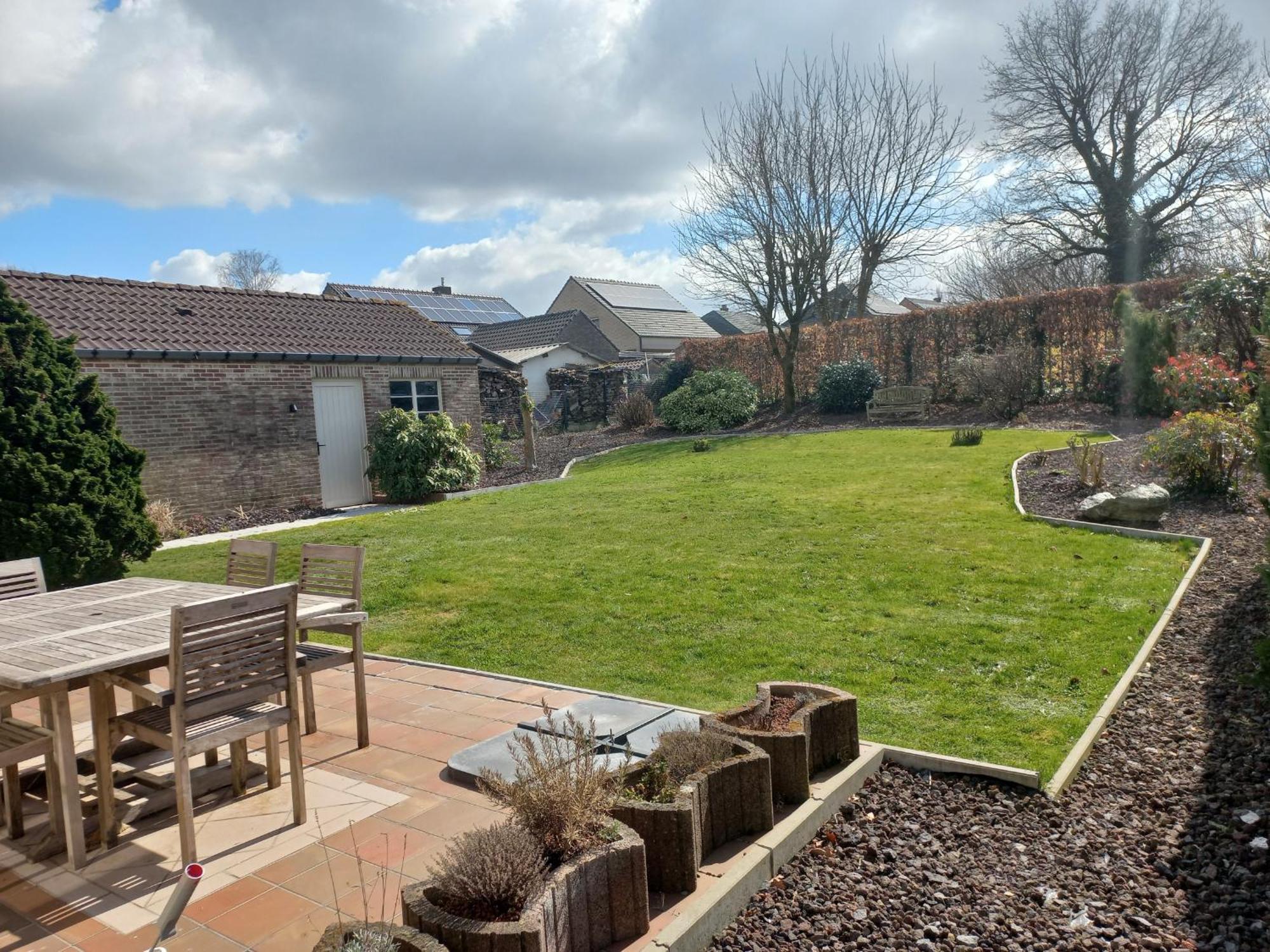 Vakantiewoning Steger Einde Opglabbeek Exteriér fotografie