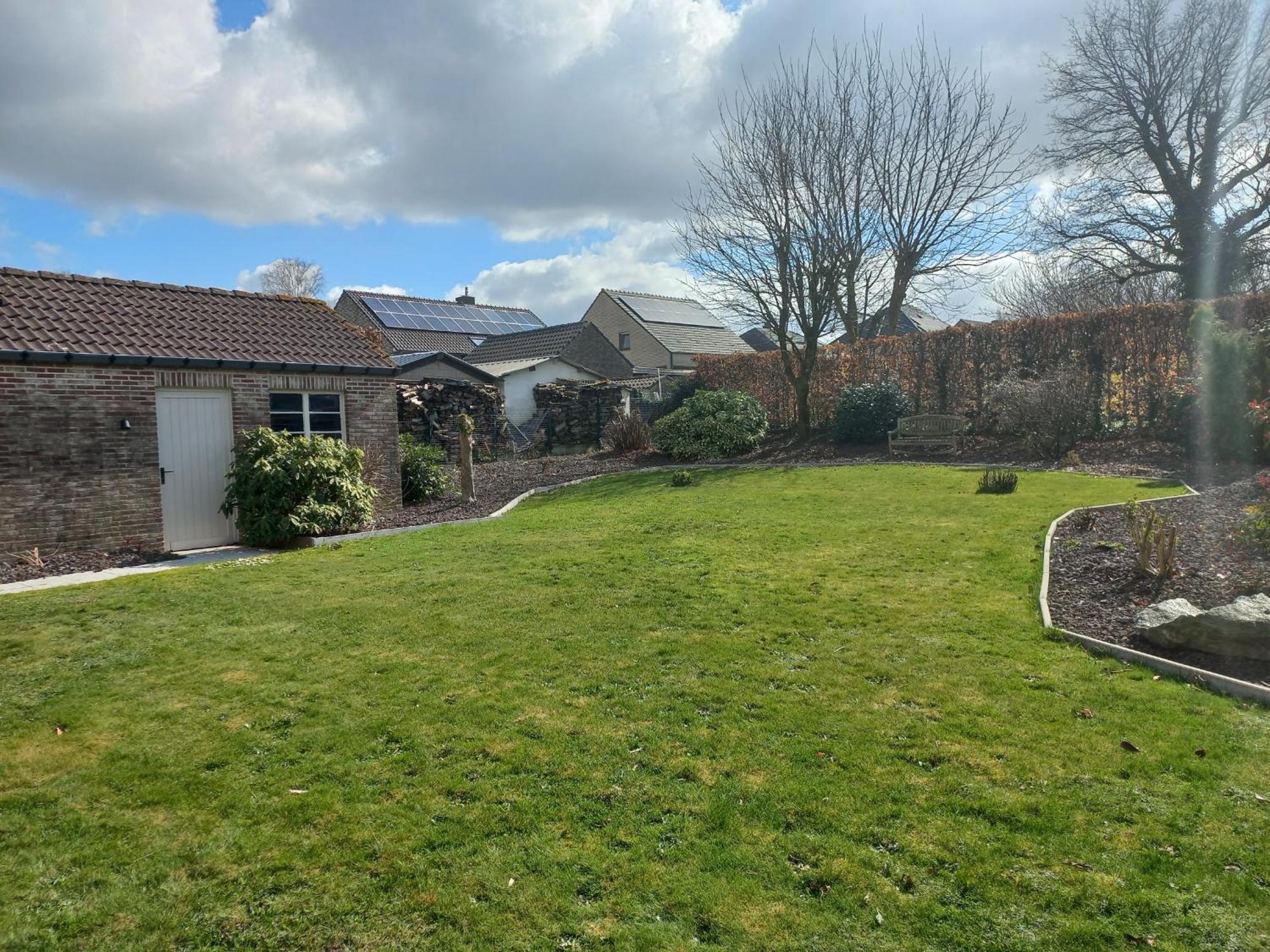 Vakantiewoning Steger Einde Opglabbeek Exteriér fotografie